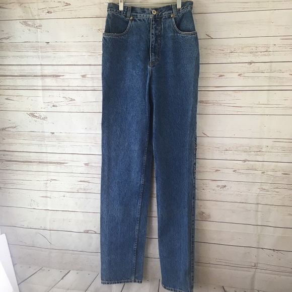 Lawman Denim - Lawman Western Jeans Size 9 inseam 34”